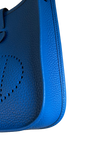 Hermes Evelyne TPM 16 Blue Frida
