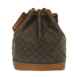 Louis Vuitton Monogram Noe Shoulder Bag LV Auth th2448