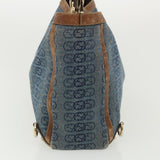 Gucci Interlocking Tote Bag Blue th2955