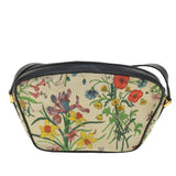 Gucci Shoulder Bag Canvas Multicolor th3402