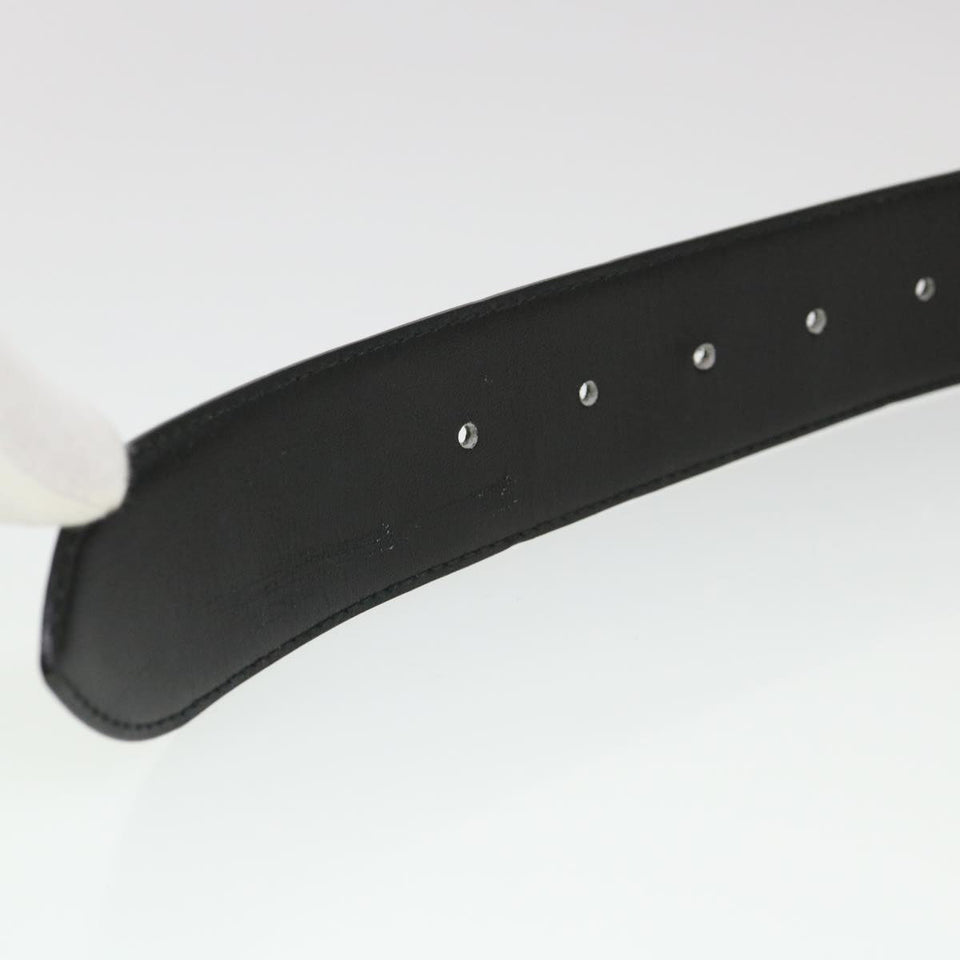 Gucci Belt Leather 30.7"" Brown th3511