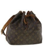 Louis Vuitton Monogram Petit Noe Shoulder Bag LV th3549