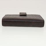 Gucci GG Canvas Guccissima Agenda MM Day Planner Cover Brown 115241 th3649