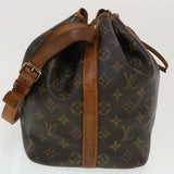 Louis Vuitton Monogram Petit Noe Shoulder Bag LV Auth th3703
