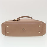 Gucci GG Canvas Guccissima Hand Bag 2way Shoulder Bag Beige 269894 th3730