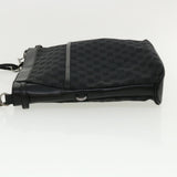 Gucci GG Canvas Shoulder Bag Black 1090972128 ki2297