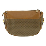 Gucci Micro GG Canvas Shoulder Bag Brown 001580918 rd2931