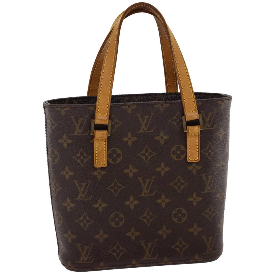 Louis Vuitton Monogram Vavin PM Hand Bag LV Auth