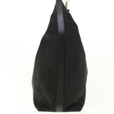 Gucci Shoulder Bag Canvas Black ti1009