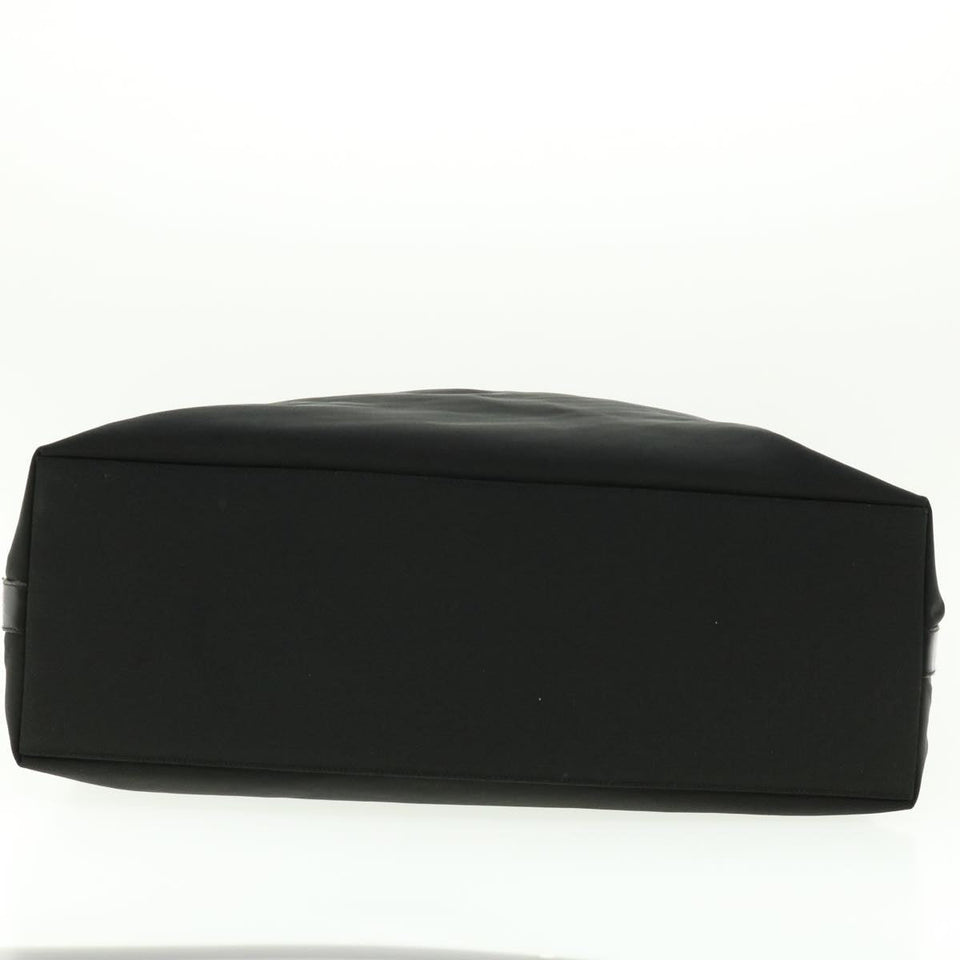 Gucci Shoulder Bag Canvas Black ti1009