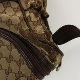 Gucci GG Canvas Shoulder Bag 2Set Beige ti1120