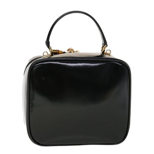 Gucci Shoulder Bag Patent leather Black 000-3270-0323 ti1149