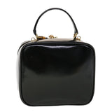 Gucci Shoulder Bag Patent leather Black 000-3270-0323 ti1149