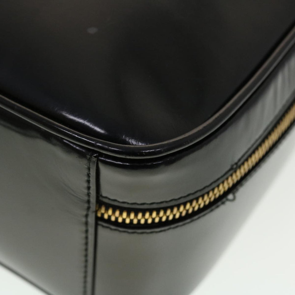 Gucci Shoulder Bag Patent leather Black 000-3270-0323 ti1149