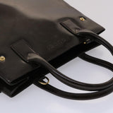 Gucci Hand Bag Leather 2way Shoulder Bag Brown 000•1118•0503 ti1151