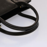 Gucci Hand Bag Leather 2way Shoulder Bag Brown 000•1118•0503 ti1151