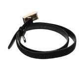 Gucci GG Canvas Belt Leather 4Set Black Red white ti1159