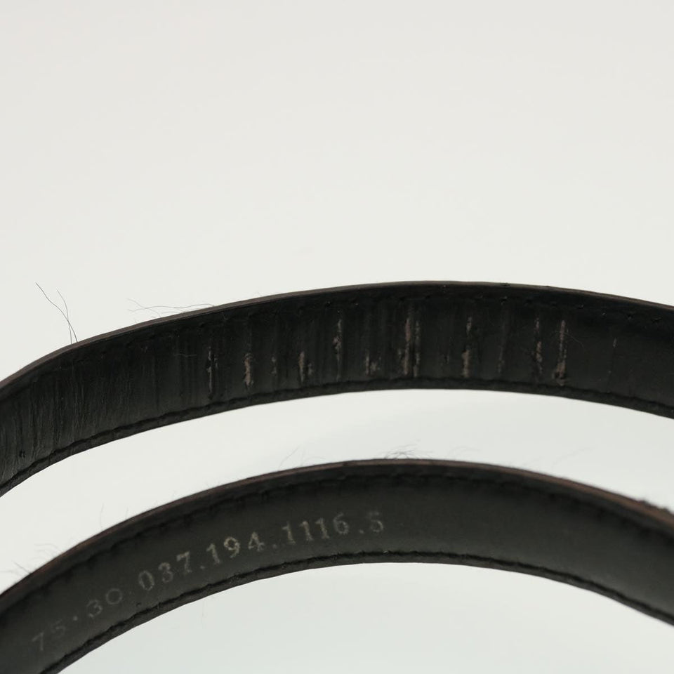Gucci GG Canvas Belt Leather 4Set Black Red white ti1159