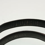 Gucci GG Canvas Belt Leather 4Set Black Red white ti1159
