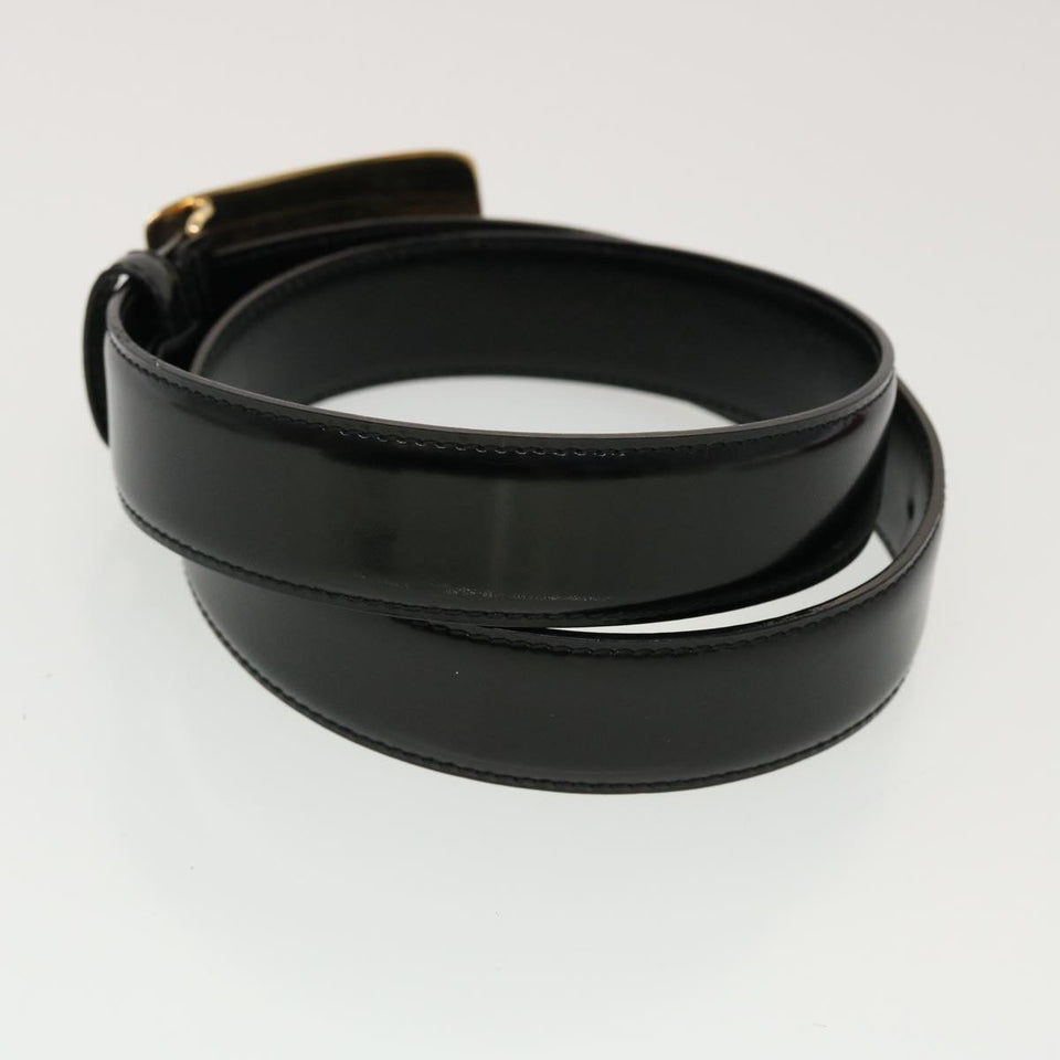 Gucci GG Canvas Belt Leather 4Set Black Red white ti1159