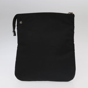 Fendi Gucci Burberry Zucchino Bag Canvas PVC Enamel 3Set Black Brown ti2285