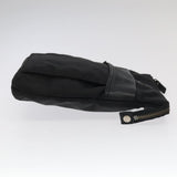 Fendi Gucci Burberry Zucchino Bag Canvas PVC Enamel 3Set Black Brown ti2285