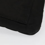 Fendi Gucci Burberry Zucchino Bag Canvas PVC Enamel 3Set Black Brown ti2285