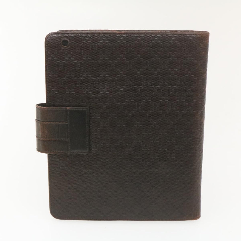 Gucci GG Canvas iPhone Key iPad Case 3Set Brown Pink beige ti361