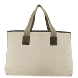 Gucci Tote Bag straw White 289626 ti795