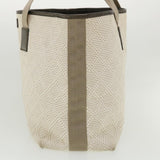 Gucci Tote Bag straw White 289626 ti795