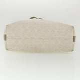 Gucci Tote Bag straw White 289626 ti795