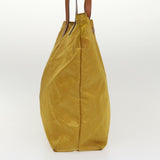 Gucci GG Canvas Tote Bag Gold 295252 ti823
