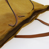 Gucci GG Canvas Tote Bag Gold 295252 ti823