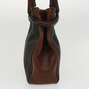 Gucci GG Canvas Shoulder Bag Brown 101975 ti848