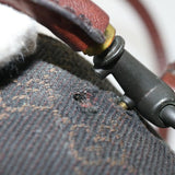 Gucci GG Canvas Shoulder Bag Brown 101975 ti848