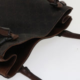 Gucci GG Canvas Shoulder Bag Brown 101975 ti848