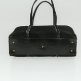 Gucci Shoulder Bag Unborn Calf SkinLeather Black 002 406 0425 ti932