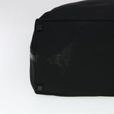 Gucci Boston Bag Nylon Black ti971