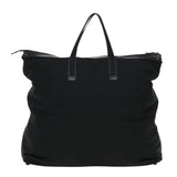 Gucci Boston Bag Nylon Black ti971