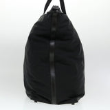 Gucci Boston Bag Nylon Black ti971