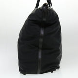 Gucci Boston Bag Nylon Black ti971