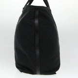 Gucci Boston Bag Nylon Black ti972