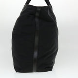 Gucci Boston Bag Nylon Black ti972