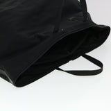 Gucci Boston Bag Nylon Black ti972