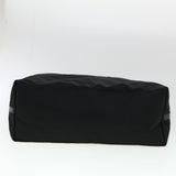 Gucci Boston Bag Nylon Black ti972