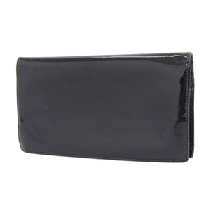 Chanel Black Bifold Long Wallet