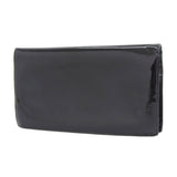 Chanel Black Bifold Long Wallet