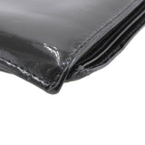 Chanel Black Bifold Long Wallet