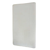 Chanel Camellia Leather Bifold Wallet Ivory