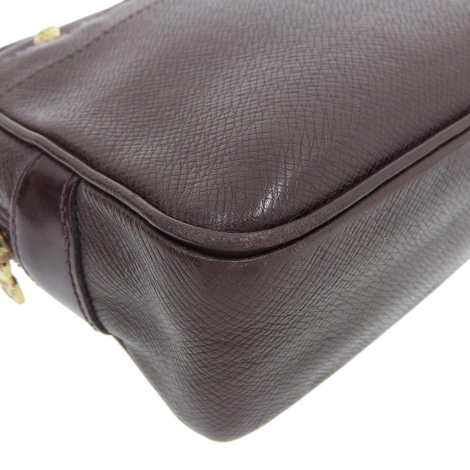 Louis Vuitton Taiga Kaluga Clutch M30816